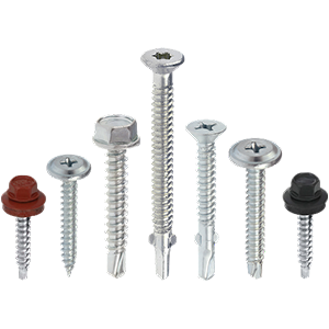 Samourezivi i samobušeći vijci