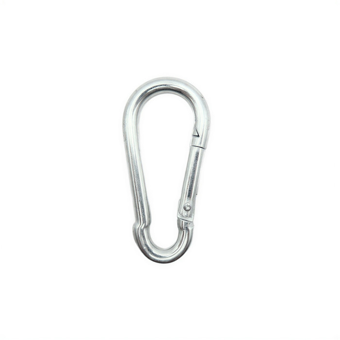 Zakačka za konop karabiner DIN 5299-C