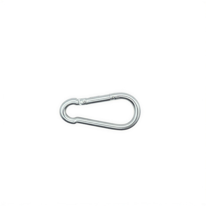 Zakačka za konop karabiner DIN 5299-C