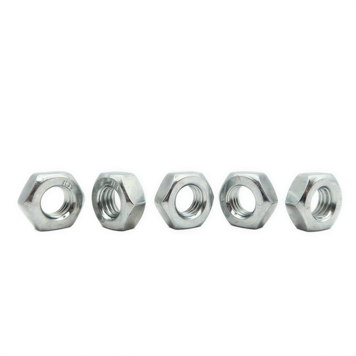 Matica DIN 934 inox A2