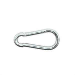 Zakačka za konop karabiner DIN 5299-C