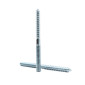 Hangar vijak drvo-metal prihvat TX15 6,0x60mm (100)