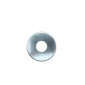Podloška DIN9021 bijelo cinčana 6,4x18x1,6mm M6 (1200)